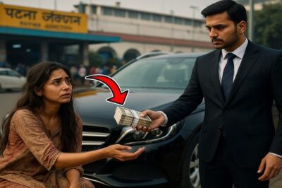 भिखारी महिला को करोड़पति ने कहा, ‘पाँच लाख दूँगा’, लेकिन फिर हुआ बड़ा ट्विस्ट!