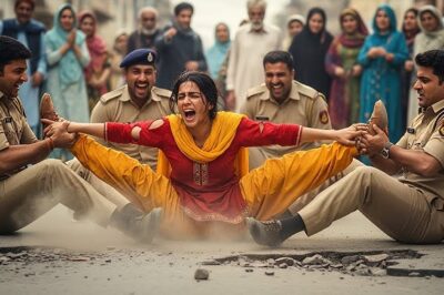 “IPS अधिकारी पूजा शर्मा की सच्ची कहानी: भ्रष्ट पुलिस का पर्दाफाश!”