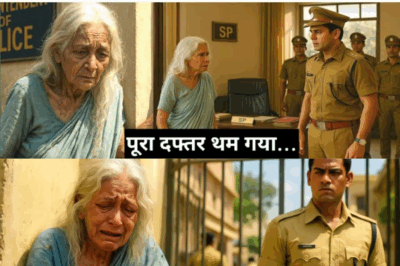 एक मां और बेटे की अनकही कहानी: संघर्ष, न्याय और पुनर्मिलन
