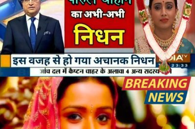 Shock in the TV Industry: Parul Chauhan’s Death Raises Unanswered Questions