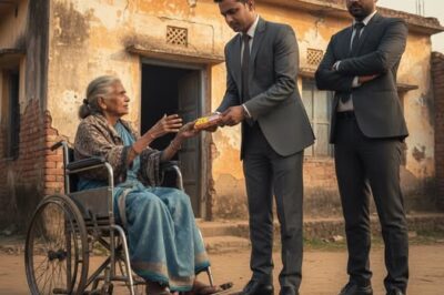 मैंने अपनी ज़िंदगी में 30 अरब डॉलर जमा किए थे और उसे सबसे योग्य बच्चे को देना चाहता था। मैंने गिरने का नाटक किया और अपने बच्चों के दिल की परीक्षा लेने के लिए व्हीलचेयर का सहारा लिया