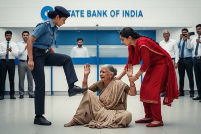 बैंक में DM की माँ को सबने तिरस्कार किया, लेकिन आगे क्या हुआ? जानिए! 👀