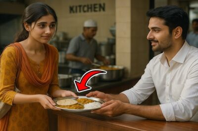 होटल का बचा खाना माँगने आई गरीब लड़की से मालिक ने किया ऐसा काम, इंसानियत शर्मसार!