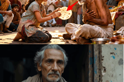 राधिका: एक रोटी और इंसानियत की जीत