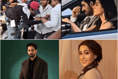 ‘पति पत्नी और वो 2’ के डायरेक्टर को सारा अली खान-आयुष्मान के सामने स्थानीय लोगों ने पीटा