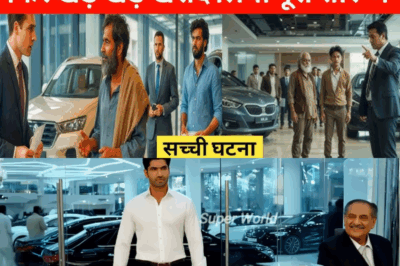 अर्जुन की कहानी: गरीबी से सफलता तक का सफर
