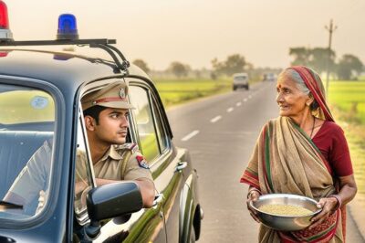 भीख मांगती बुजुर्ग महिला निकली IPS अफसर की खोई हुई माँ, क्या होगा आगे?