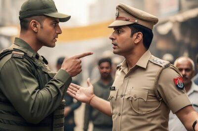 “आर्मी जवान ने DSP से लिया भाई की मौत का बदला: जानें क्या हुआ आगे!”