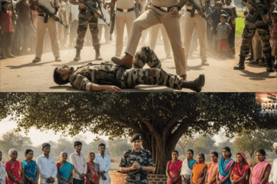 “चौराहे पर दरोगा ने आर्मी जवान को मारी लात, फिर जो हुआ सब हैरान रह गए!”