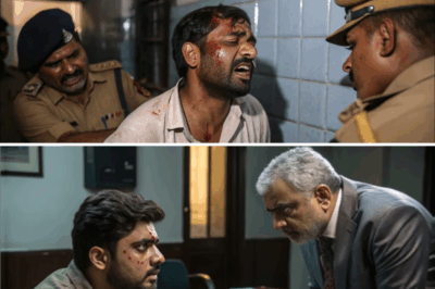 गरीब वेटर को पुलिस ने पीटा ! लेकिन सच्चाई सुनकर पैरों तले जमीन खिसक गई!