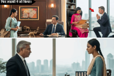 10वीं फेल लडकी ने करोडपति को कहा मुजे नोकरी दो 90 दिनो में कंपनी का नक्शा बदल दूँगी फिर जो हुआ!