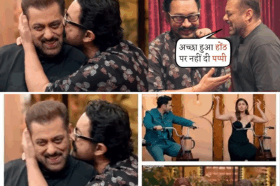 सलमान-आमिर का रोमांस, ट्विंकल-काजोल की मस्ती: ‘Too Much With Kajol & Twinkle’ के धमाकेदार ट्रेलर ने मचाया धूम!