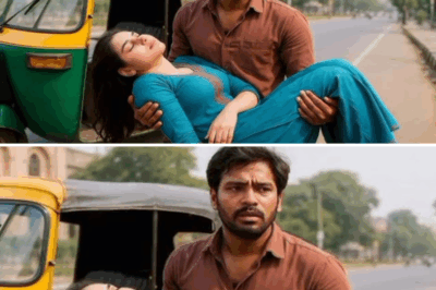 जिस महिला को ऑटो चालक ने बचाया वह आईपीएस अधिकारी थी उसके बाद उस ऑटो चालक का क्या हुआ…