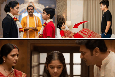 महिला वकील ने 14 वर्ष के लड़के से शादी क्यों की, फिर अगले दिन महिला के साथ जो हुआ ….