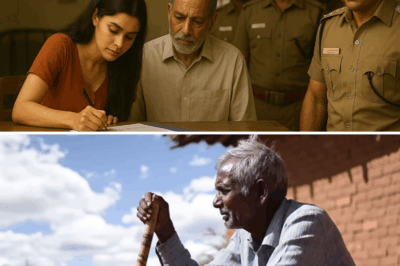 बेटी पहुंची बाप को छुड़ाने.. लेकिन सिग्नेचर देख IPS अफसर का रंग उड़ गया! फिर जो हुआ