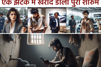 कपड़े देखकर शोरुम से भगाया एक झटके में खरीद डाला पुरा शोरुम फिर जो हुआ