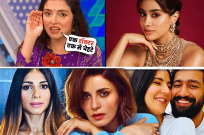 Plastic Faces in Bollywood: Divya Khosla’s Bold Stand Against Cosmetic Surgeries
