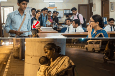 कॉलेज में जब लड़का एडमिशन कराने गया तो वहां मिली उसकी ही सौतेली मां… फिर लड़के ने जो