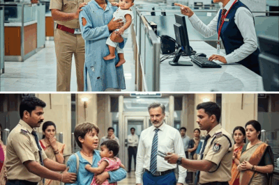 भिखारी समझकर बच्चे को बैंक से निकाला, निकला अरबपति बिज़नेसमैन का बेटा। फिर आगे जो हुआ..