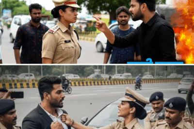 “IPS Kiran Devi vs Minister Vijay Singh | थप्पड़ कांड जिसने हिला दिया सिस्टम
