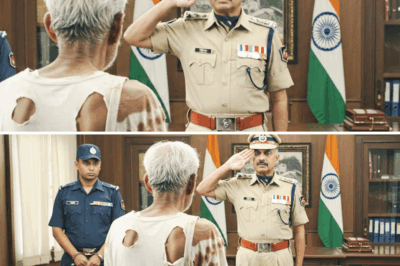 DM साहब भिखारी बनकर आधी रात पुलिस चौकी गए, पुलिसवालों ने की मारपीट