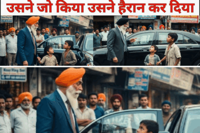 यतीम बच्चे ने करोड़पति से कहा मेरे भाई को खरीद लो वो बहुत भूखा है ,सुनकर उसने जो किया उसने हैरान कर