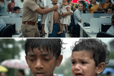 गरीब समझकर भगाया बच्चे को… बाद में निकला करोड़पति का बेटा!