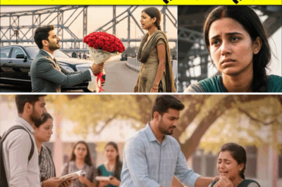 अरबपति को हुआ एक बेघर लड़की से प्यार