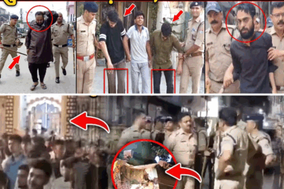 Bulldozers and Law: How Uttarakhand Police Crushed the “I Love Mohammad” Rioters in Kashipur