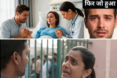 बीवी के इलाज़ के लिए रो रहा था पति… लेकिन डॉक्टर निकली उसकी बिछड़ी बहन फिर जो हुआ |