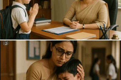 बच्चे के पास फीस भरने के पैसे नहीं थे, टीचर ने जो किया… इंसानियत रो पड़ी