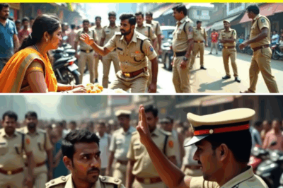 DM मैडम को थप्पड़ मारकर फंस गया पुलिसवाला, उसके बाद जो हुआ…