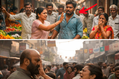पत्नी ने ग़रीब पति को सबके सामने मारा थप्पड़ लेकिन पति ने पत्नी को दिया तलाक फिर जो हुआ ||