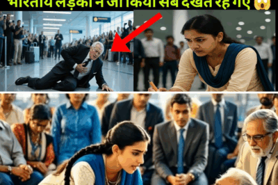 भारतीय लड़की ने बचाई अमेरिकन अरबपति की जान