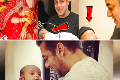 बिना पत्नी के पापा बने सलमान खान, बड़ा खुलासा! Salman Khan Announced To Become Father Of A Baby