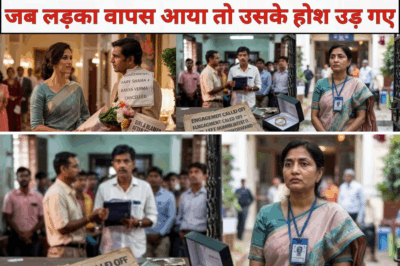लड़के ने मंगनी तोड़ी तो लड़की से किसी ने शादी नहीं की , बेक़सूर होते हुए भी सजा मिली , कई साल बाद जब