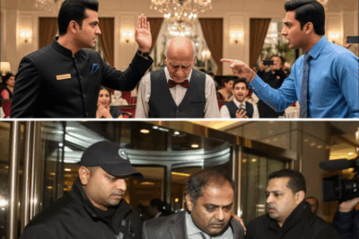 मैनेजर ने बुर्जुग वेटर को गलत टेबल पर खाना रखने पर जब निकाल दिया लेकिन अगले दिन होटल के
