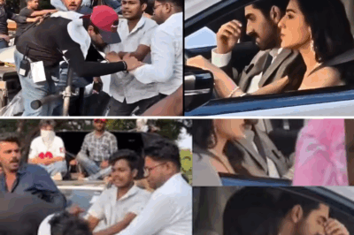 Pati Patni Aur Woh 2 Director BEATEN UP By Locals In Front Of Sara Ali Khan And Ayushmann Khurrana