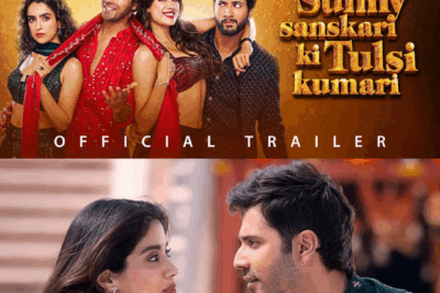Sunny Sanskari Ki Tulsi Kumari Trailer Review: Fake Romance, Real Laughs & Unexpected Chemistry