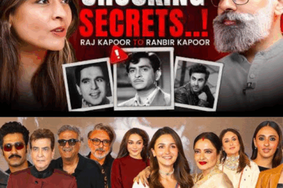 Bollywood का काला सच:Raj Kapoor Family Scandal, Dilip Kumar ने उड़ाया लता मंगेशकर के Accent का मज़ाक