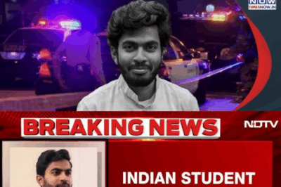 Indian Student Shot Dead In US | Indian Techie Shot Dead In US, Family Alleges Racial Harassment