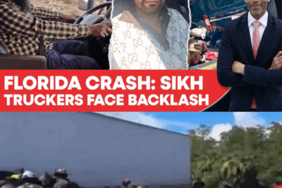 Indian truck driver jailed in Florida after crash — news clip