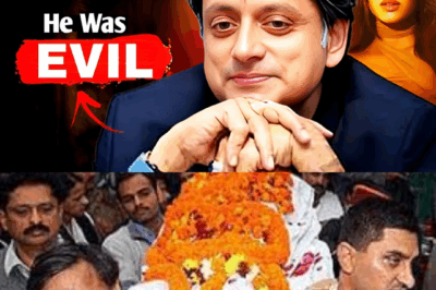 How Shashi Tharoor SILENCED His Wife’s Death