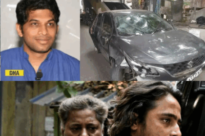 Bengali director Siddhanta Das drunk-driving incident