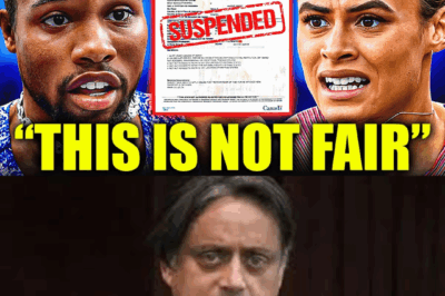 Noah Lyles JUST Got SUSPENDED From The Olympics