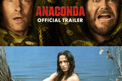 REVIEW ANACONDA – Official Trailer (HD)