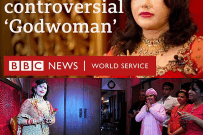 Inside the world of Radhe Maa: India’s ‘Godwoman’