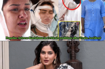 Shocking! Popular Bollywood Actress Karishma Sharma in Critical condition after a serious Accident?