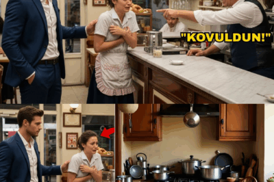 MÜDÜR BAĞIRDI: “KOVULDUN!”… TA KI MILYONER GELIP HER ŞEYI DEĞIŞTIRENE KADAR