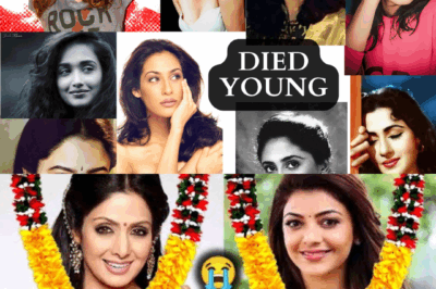 All South Indian Died Actress List 2025 | Died Actress